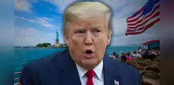 Trump pierde los papeles: turismo en EEUU perderá US$29.000 millones por duras políticas contra inmigrantes Trump pierde los papeles: turismo en EEUU perderá US$29.000 millones por duras políticas contra inmigrantes