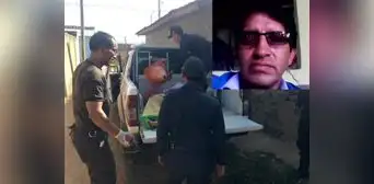 La historia de un feminicida que mató a su nueva pareja en prisión La historia de un feminicida que mató a su nueva pareja en prisión