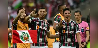 Ni Paolo Guerrero, ni Christian Cueva: estos son los futbolistas peruanos que jugaron en el Fluminense, el equipo revelación del Mundial de Clubes Ni Paolo Guerrero, ni Christian Cueva: estos son los futbolistas peruanos que jugaron en el Fluminense, el equipo revelación del Mundial de Clubes