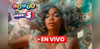 Lotería Nacional de Panamá HOY, 5 de julio: resultados Lotto y Pega 3 EN VIVO, números ganadores, pozo y a qué hora ver por YouTube Lotería Nacional de Panamá HOY, 5 de julio: resultados Lotto y Pega 3 EN VIVO, números ganadores, pozo y a qué hora ver por YouTube