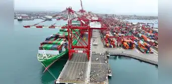 DP World Perú: Muelle Sur del puerto del Callao prevé movilizar 2 millones de TEUS este 2025 DP World Perú: Muelle Sur del puerto del Callao prevé movilizar 2 millones de TEUS este 2025