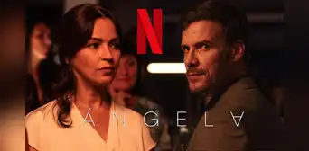 Reparto de 'Ángela' en Netflix: ¿quién es quién en la serie española? Reparto de 'Ángela' en Netflix: ¿quién es quién en la serie española?