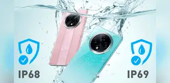 ¿IP68 o IP69? Qué certificación debe tener tu teléfono para hacer fotos y grabar videos bajo el agua ¿IP68 o IP69? Qué certificación debe tener tu teléfono para hacer fotos y grabar videos bajo el agua