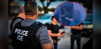 ICE y su redada sorpresa en California: inmigrantes escapan de operativo migratorio dentro de un refrigerador