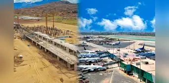 Congreso propone construir 9 aeropuertos en Perú sin presupuesto ni estudios de viabilidad