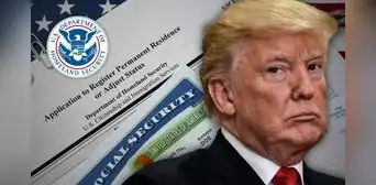 Trump y las malas noticias para inmigrantes: solicitudes de USCIS para asilo y TPS dejan de ser gratuitos en EEUU Trump y las malas noticias para inmigrantes: solicitudes de USCIS para asilo y TPS dejan de ser gratuitos en EEUU