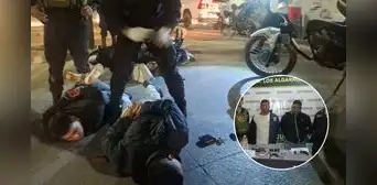 Caen “Los Injertos de Castilla” por asaltar a mano armada a universitarios de Piura Caen “Los Injertos de Castilla” por asaltar a mano armada a universitarios de Piura