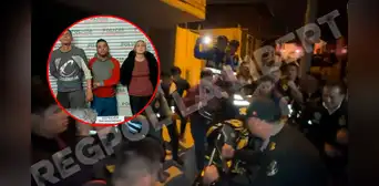 Más de 300 policías rescatan a hombre secuestrado por el Tren de Aragua en Trujillo Más de 300 policías rescatan a hombre secuestrado por el Tren de Aragua en Trujillo