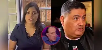 Clara Seminara enfurece con Alfredo Benavides por defender a 'Yuca' tras grave denuncia: “Te botaron por borracho”