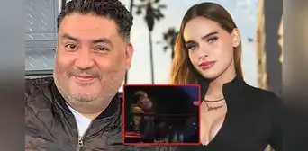 Alfredo Benavides es captado con tiktoker María Grazia 'Patito' en discoteca de Barranco Alfredo Benavides es captado con tiktoker María Grazia 'Patito' en discoteca de Barranco