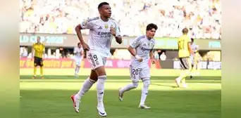 ¡Real Madrid clasificó a las semifinales del Mundial de Clubes 2025! Derrotó 3-2 al Borussia Dortmund y ahora jugará contra el PSG ¡Real Madrid clasificó a las semifinales del Mundial de Clubes 2025! Derrotó 3-2 al Borussia Dortmund y ahora jugará contra el PSG