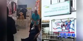 Trabajadores habrían organizado despedida de soltero en posta médica de Chorrillos en horario laboral