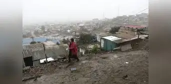 “Dina Boluarte vino, hizo promesas y se fue”: testimonios desde Ticlio Chico, uno de los lugares más fríos de Lima