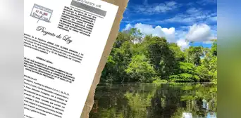 Congreso busca atentar contra Áreas Naturales Protegidas para explotar petróleo Congreso busca atentar contra Áreas Naturales Protegidas para explotar petróleo