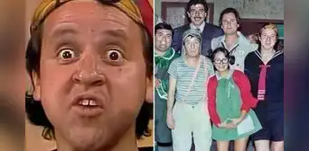 ¿Cuánto ganaba Carlos Villagrán como Quico en 'El Chavo del 8'? La sorprendente cifra que reveló Rubén Aguirre