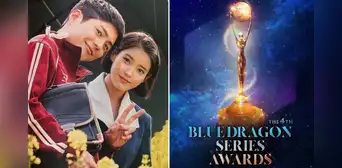 ¿Quiénes son los nominados a los Blue Dragon Series Awards 2025? Conoce la lista completa de actores y series que compiten ¿Quiénes son los nominados a los Blue Dragon Series Awards 2025? Conoce la lista completa de actores y series que compiten