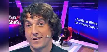 ‘El valor de la verdad’: todas las preguntas que responderá Antonio Pavón en el 'sillón rojo' ‘El valor de la verdad’: todas las preguntas que responderá Antonio Pavón en el 'sillón rojo'