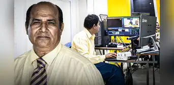 José Elmo, el maestro peruano que desafió el modelo educativo con clases 100% virtuales antes de la pandemia: "Ensayo y error"
