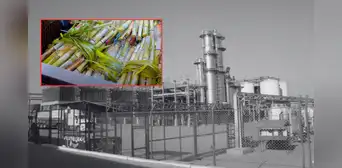 Etanol peruano busca unir agroindustria y minería para impulsar transición energética Etanol peruano busca unir agroindustria y minería para impulsar transición energética