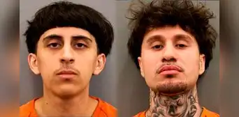 Influencer de TikTok es arrestado por asesinar a exmilitar frente a su esposa e hijo en Texas: hombre disparó 10 veces Influencer de TikTok es arrestado por asesinar a exmilitar frente a su esposa e hijo en Texas: hombre disparó 10 veces