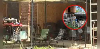 Padre obsesionado con el Covid aisló a sus hijos en Italia y ahora no saben leer ni escribir Padre obsesionado con el Covid aisló a sus hijos en Italia y ahora no saben leer ni escribir