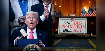 Estados Unidos en alerta por la 'gran y hermosa' ley de Donald Trump