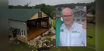 Tragedia en Texas: muere el director del campamento Mystic por intentar salvar a las niñas de las inundaciones Tragedia en Texas: muere el director del campamento Mystic por intentar salvar a las niñas de las inundaciones