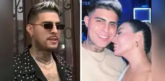 Paul Michael se defiende y responde tras ser considerado "mantenido" por Pamela López: "Yo tengo correa" Paul Michael se defiende y responde tras ser considerado "mantenido" por Pamela López: "Yo tengo correa"