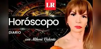 Horóscopo de Mhoni Vidente para hoy, domingo 6 de julio: predicciones para cada signo zodiacal Horóscopo de Mhoni Vidente para hoy, domingo 6 de julio: predicciones para cada signo zodiacal