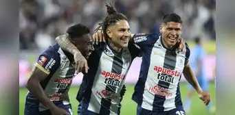 Alianza Lima venció a Deportivo Binacional y es nuevo líder del Torneo Apertura