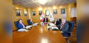 Pese a que no hay vacantes, la JNJ insiste en concurso para elegir nuevo fiscal supremo Pese a que no hay vacantes, la JNJ insiste en concurso para elegir nuevo fiscal supremo
