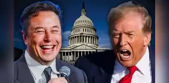 Elon Musk crea nuevo partido político 'America Party' que desafía a Trump y sería clave en el Congreso de EEUU Elon Musk crea nuevo partido político 'America Party' que desafía a Trump y sería clave en el Congreso de EEUU