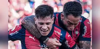 Cerro Porteño derrotó 3-1 a General Caballero por la fecha 1 del Torneo Clausura de Paraguay Cerro Porteño derrotó 3-1 a General Caballero por la fecha 1 del Torneo Clausura de Paraguay