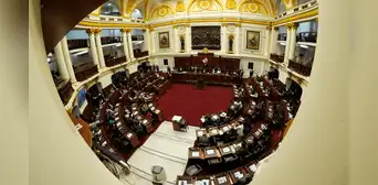 El Congreso maneja S/ 1.413 millones, más presupuesto que lo destinado para los programas sociales de los más pobres