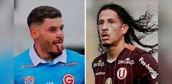 Universitario vs Deportivo Garcilaso EN VIVO HOY: alineaciones confirmadas por la fecha 18 del Torneo Apertura de la Liga 1 2025 Universitario vs Deportivo Garcilaso EN VIVO HOY: alineaciones confirmadas por la fecha 18 del Torneo Apertura de la Liga 1 2025