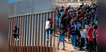 Excelentes noticias para inmigrantes en EEUU: suspenden la detención de extranjeros que crucen la frontera desde México