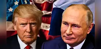 "Siempre tuvimos una buena relación": Putin destaca el apoyo de Rusia a EEUU tras conversación con Trump "Siempre tuvimos una buena relación": Putin destaca el apoyo de Rusia a EEUU tras conversación con Trump
