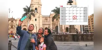 Miércoles 23 de julio 2025: ¿es feriado no laborable? Esto es lo que dice El Peruano Miércoles 23 de julio 2025: ¿es feriado no laborable? Esto es lo que dice El Peruano