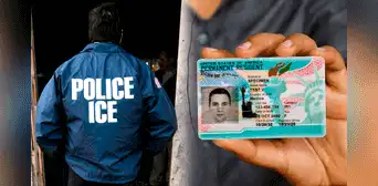 ICE, DHS y sus malas noticias en EEUU: inmigrantes con trámite de Green Card serán arrestados en estos casos indefendibles