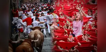 Nueva Fiesta de San Fermín 2025: guía de los encierros, eventos, horarios y actividades en Pamplona Nueva Fiesta de San Fermín 2025: guía de los encierros, eventos, horarios y actividades en Pamplona