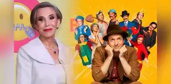 Florinda Meza responde a las críticas sobre su personaje en 'Sin querer queriendo': "El odio solo los daña a ustedes" Florinda Meza responde a las críticas sobre su personaje en 'Sin querer queriendo': "El odio solo los daña a ustedes"