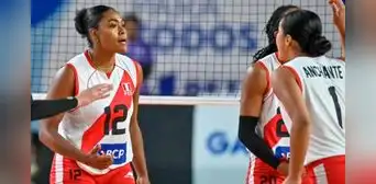 Perú no será campeón de la Copa América de Vóley: la contundente razón que dejó sin título a las 'Matadoras' Perú no será campeón de la Copa América de Vóley: la contundente razón que dejó sin título a las 'Matadoras'