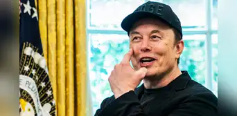 Elon Musk asegura que su partido político devolverá "la libertad" y el congreso inaugural "será muy divertido" Elon Musk asegura que su partido político devolverá "la libertad" y el congreso inaugural "será muy divertido"