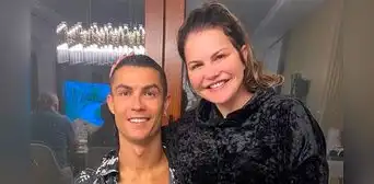 Hermana de Cristiano Ronaldo arremete contra quienes lo critican por no ir a funeral de Diogo Jota: "No sean hipócritas" Hermana de Cristiano Ronaldo arremete contra quienes lo critican por no ir a funeral de Diogo Jota: "No sean hipócritas"