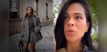 Colombiana en España queda sorprendida por la forma de vestir de las españolas: "Se ven elegantes sin hacer nada" Colombiana en España queda sorprendida por la forma de vestir de las españolas: "Se ven elegantes sin hacer nada"