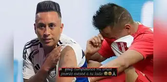 Christian Cueva conmueve con emotiva promesa a su hija en su cumpleaños: “Pronto estaré a tu lado” Christian Cueva conmueve con emotiva promesa a su hija en su cumpleaños: “Pronto estaré a tu lado”