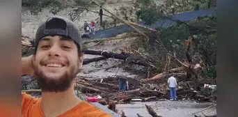 El triste mensaje de un padre antes de morir en las inundaciones en Texas tras salvar a sus hijos: "Lo siento, no lo lograré. Los quiero mucho" El triste mensaje de un padre antes de morir en las inundaciones en Texas tras salvar a sus hijos: "Lo siento, no lo lograré. Los quiero mucho"