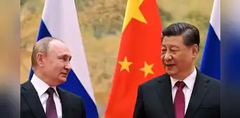 Comienza la cumbre de los BRICS con el bloque debilitado por las ausencias de Putin y Xi Jinping, y tensiones comerciales