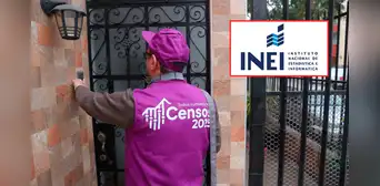 ¿Qué sanciones tendré si no me encuentro en casa para el Censo 2025? Esto es lo que informa el INEI