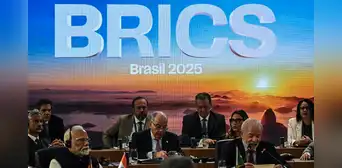 Líderes de BRICS "condenan ataques militares" contra Irán y exigen la retirada de Israel en la Franja de Gaza